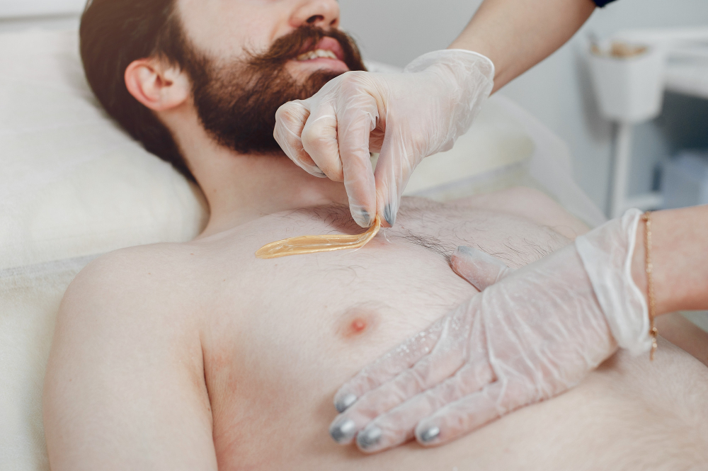 Male Waxing